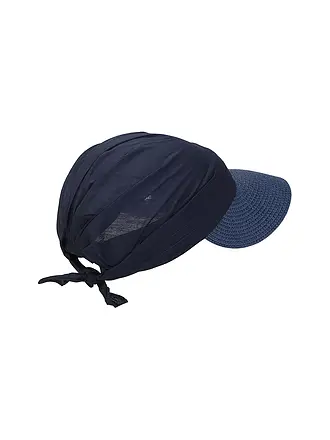 KUEBL | Casquette en tissu | dunkelblau